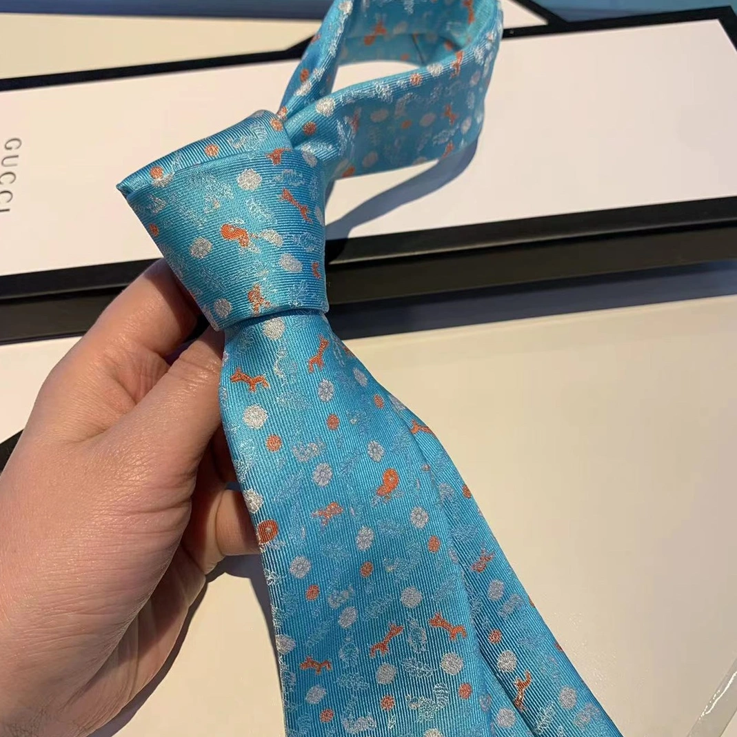 Stylish 5059 Gucci Necktie For Men