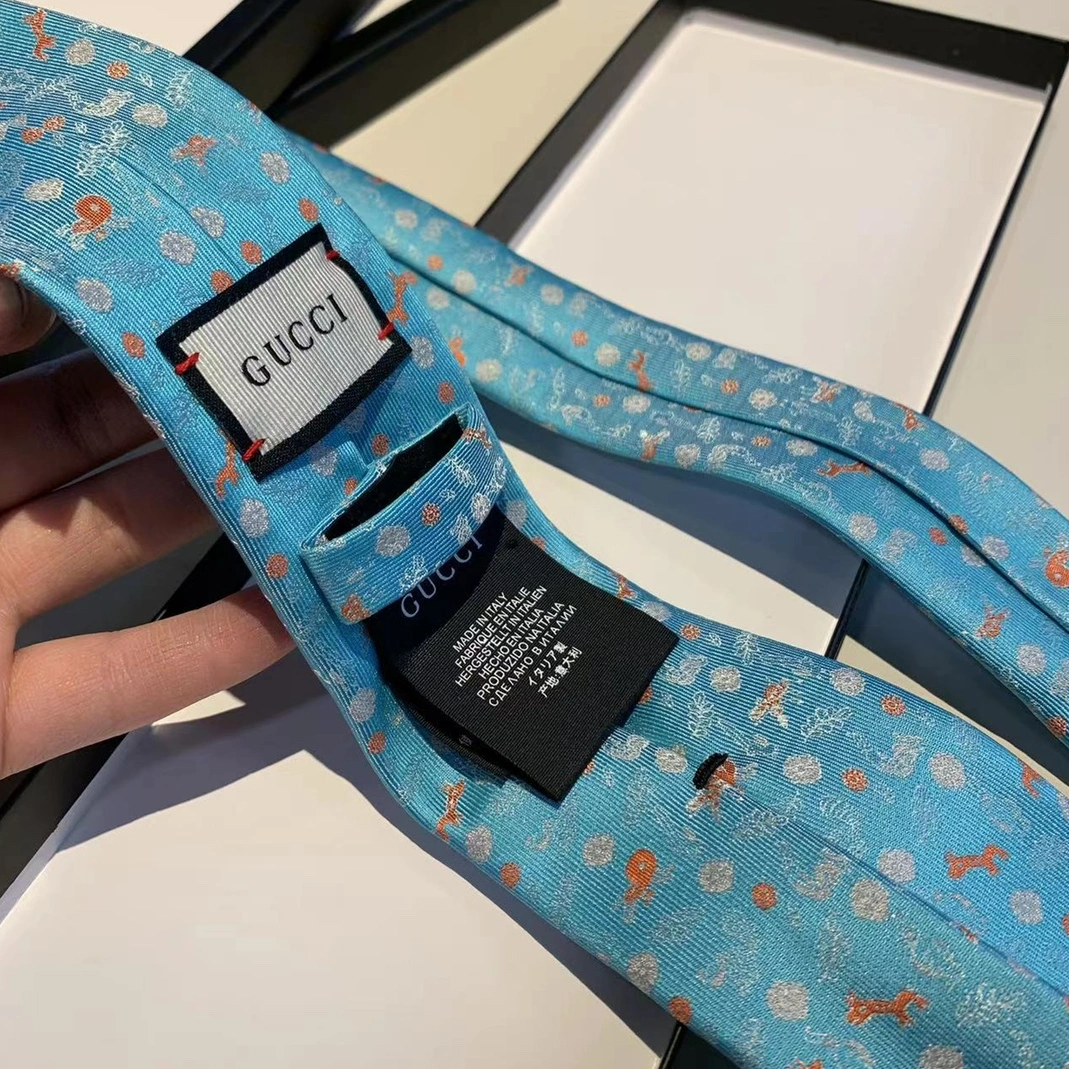 Stylish 5059 Gucci Necktie For Men