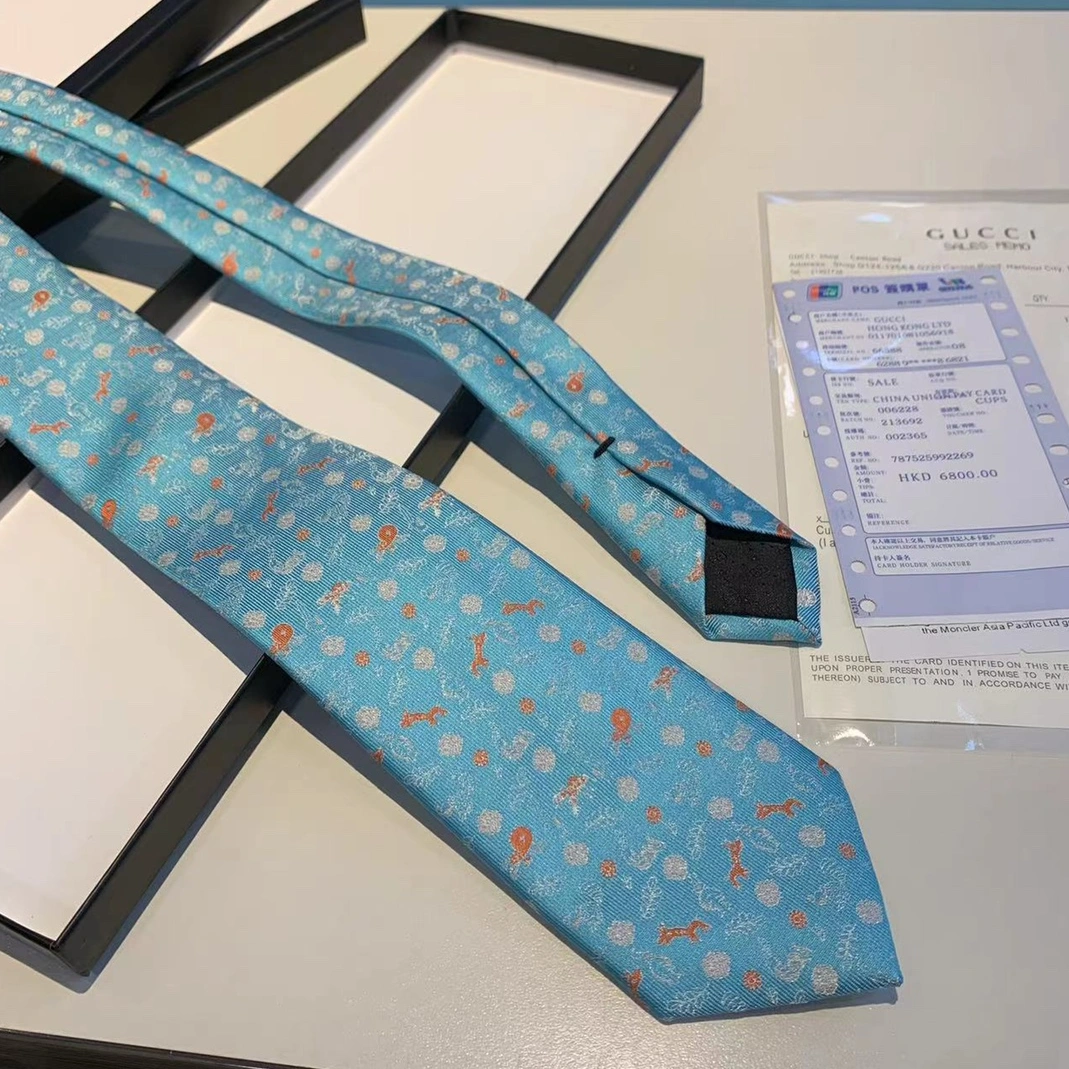 Stylish 5059 Gucci Necktie For Men