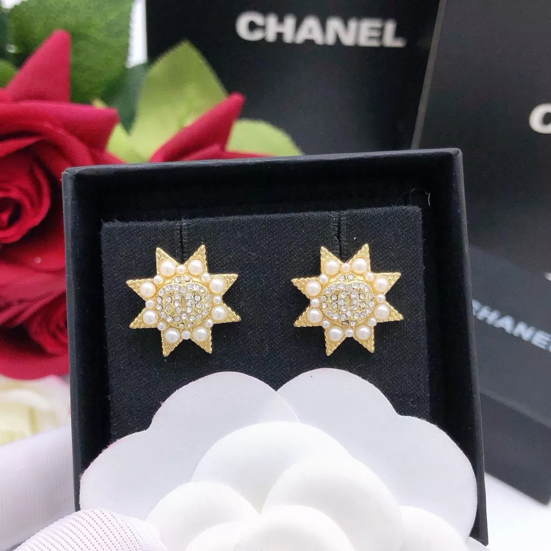 Stylish 5111 Chanel Earrings For Women