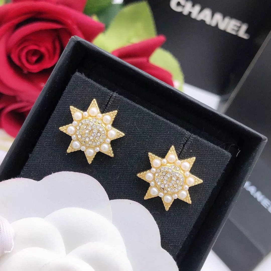 Stylish 5111 Chanel Earrings For Women