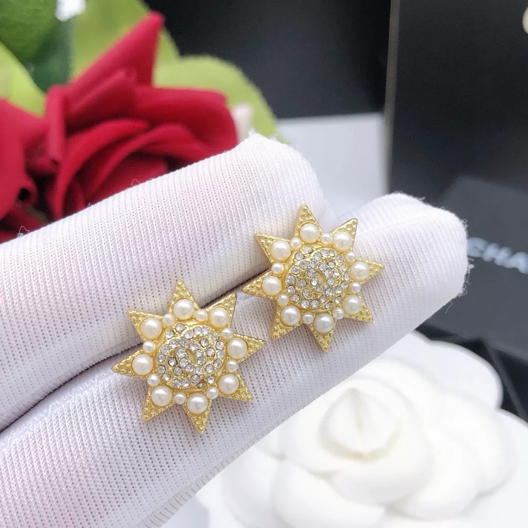 Stylish 5111 Chanel Earrings For Women