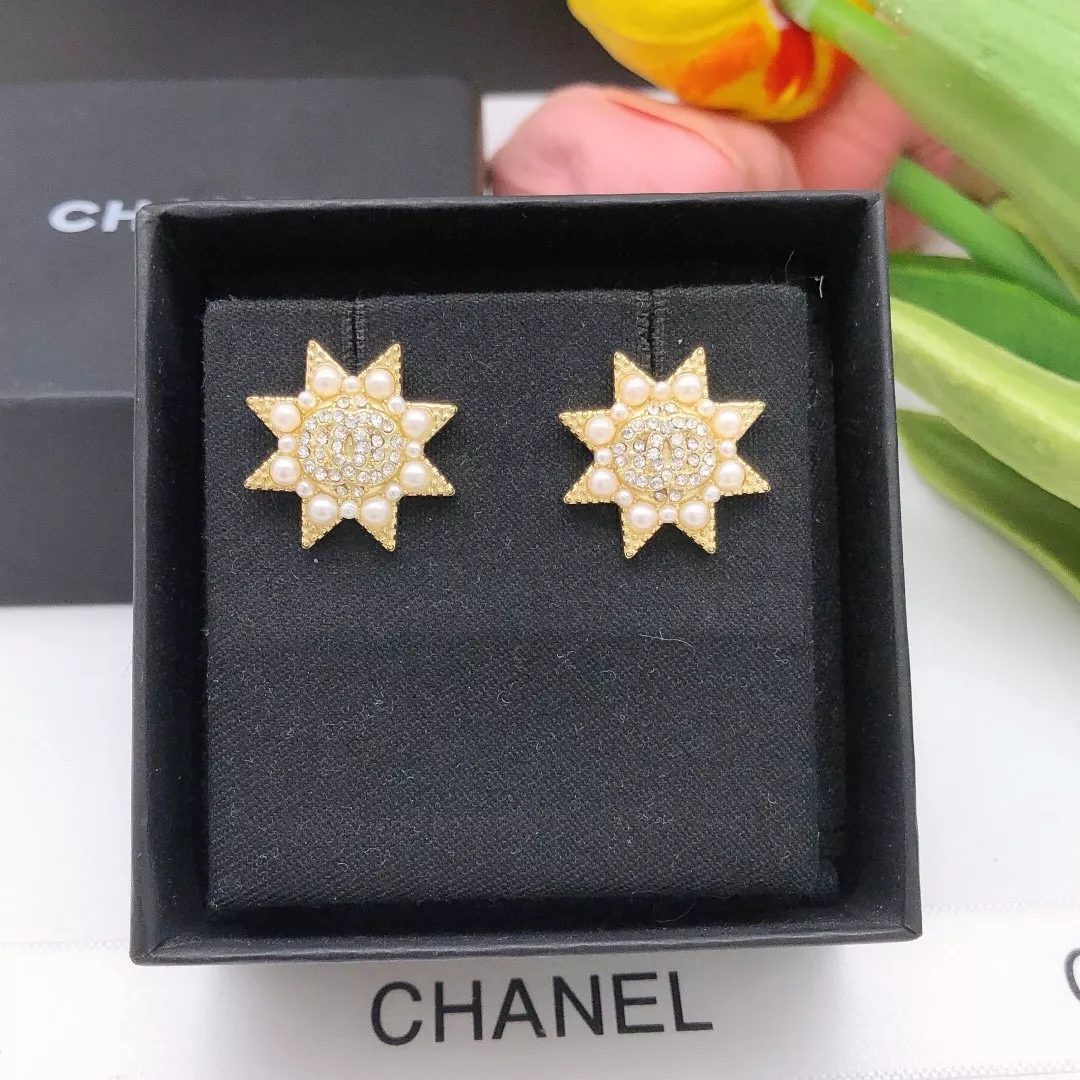 Stylish 5111 Chanel Earrings For Women