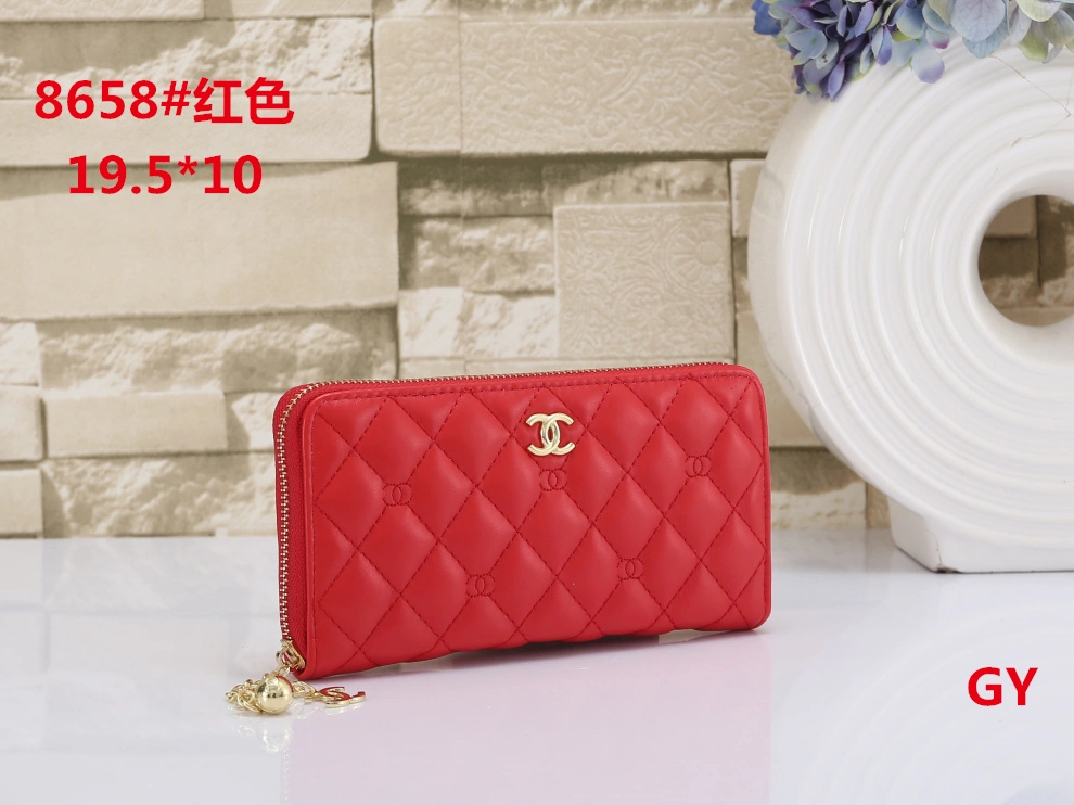 Stylish 5122 Chanel Wallets For Women
