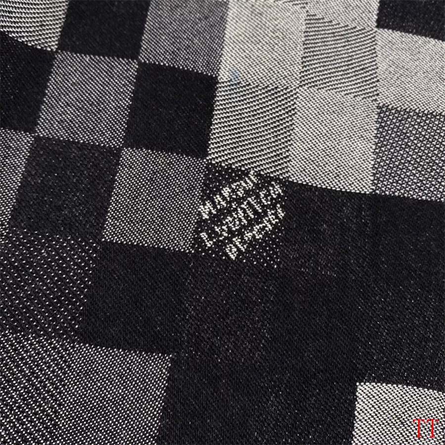 Stylish 5144 Louis Vuitton LV Jeans For Unisex