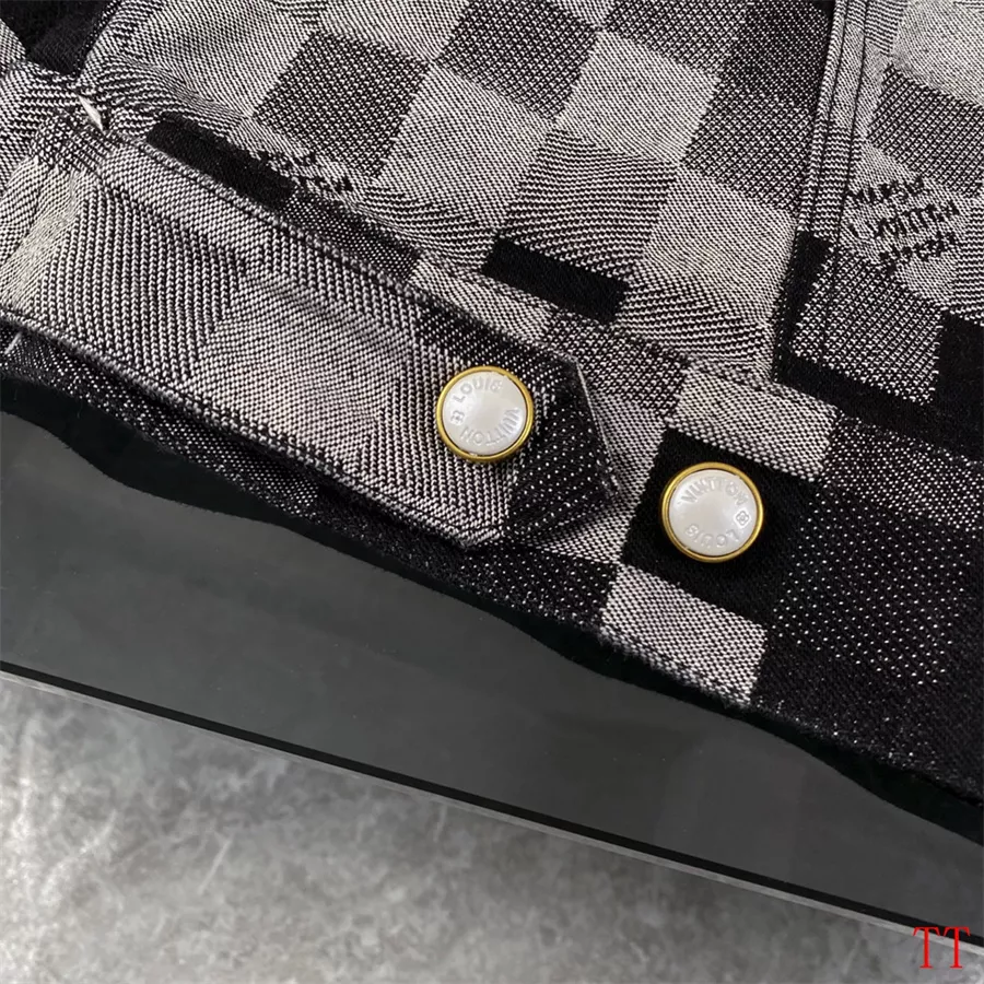 Stylish 5144 Louis Vuitton LV Jeans For Unisex