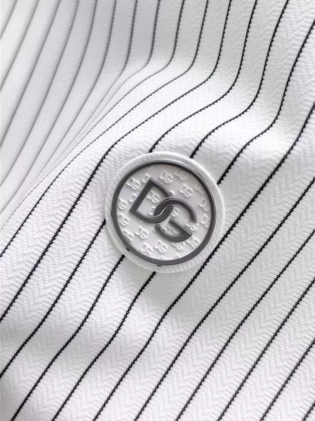 Stylish 5157 Dolce & Gabbana D&G Shirts Short Sleeved For Men