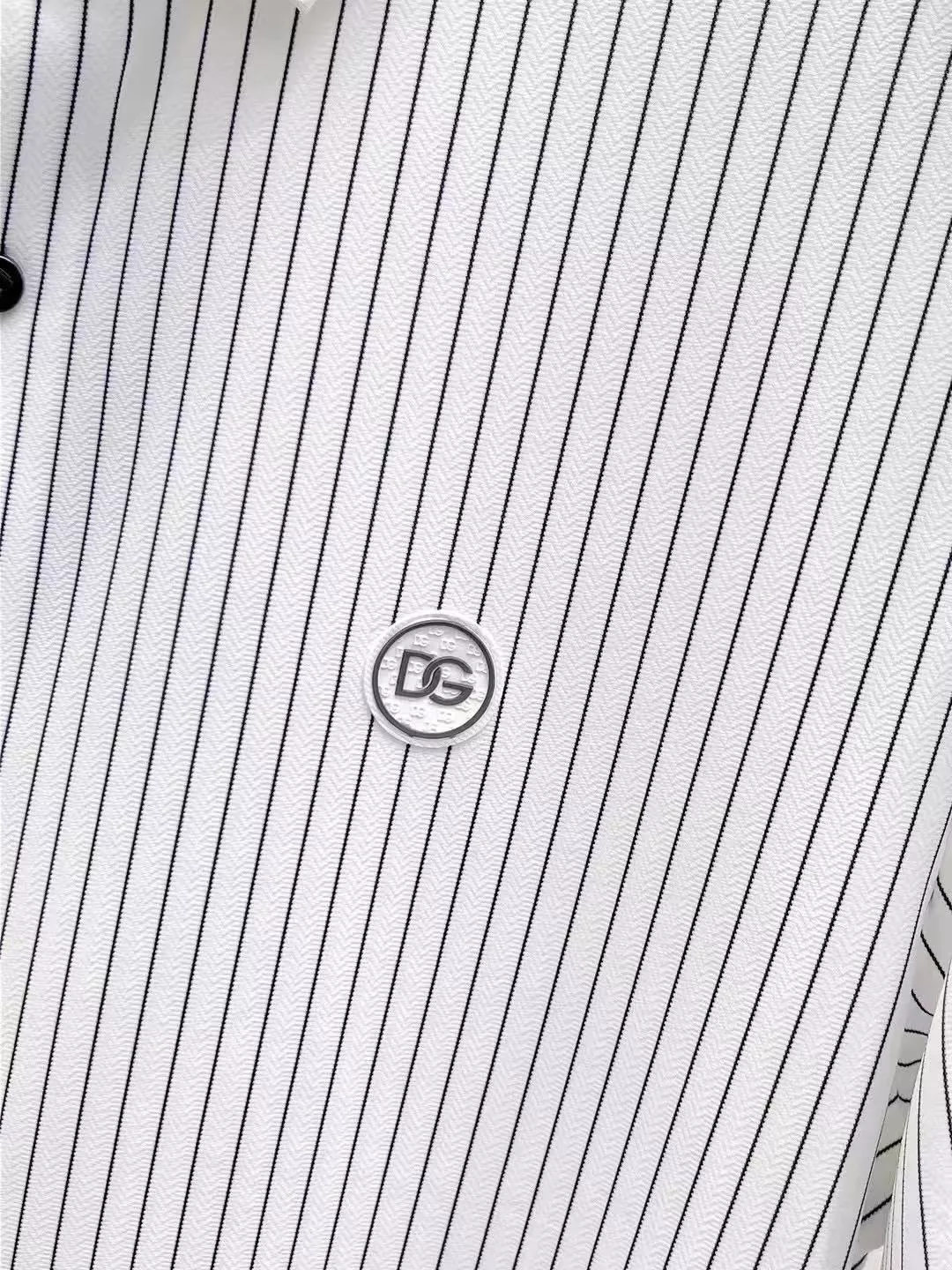 Stylish 5157 Dolce & Gabbana D&G Shirts Short Sleeved For Men