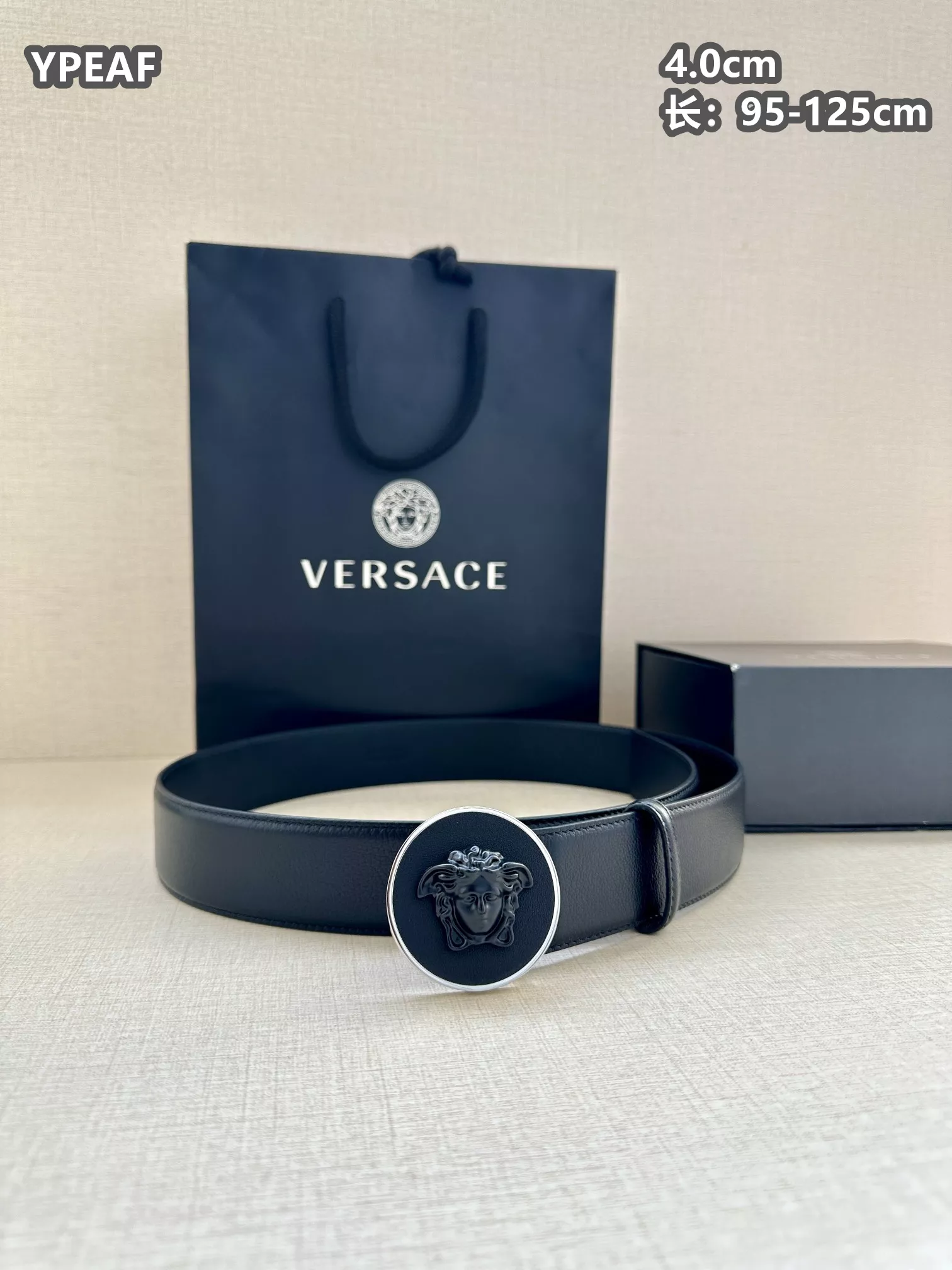 Stylish 516 Versace AAA Quality Belts For Men
