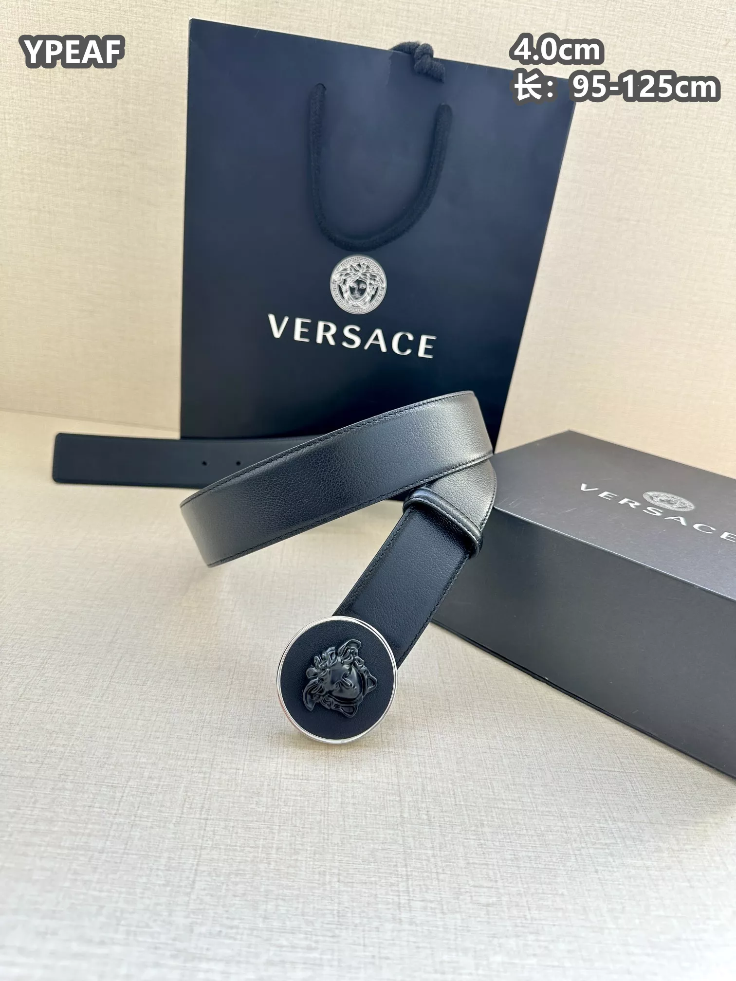 Stylish 516 Versace AAA Quality Belts For Men
