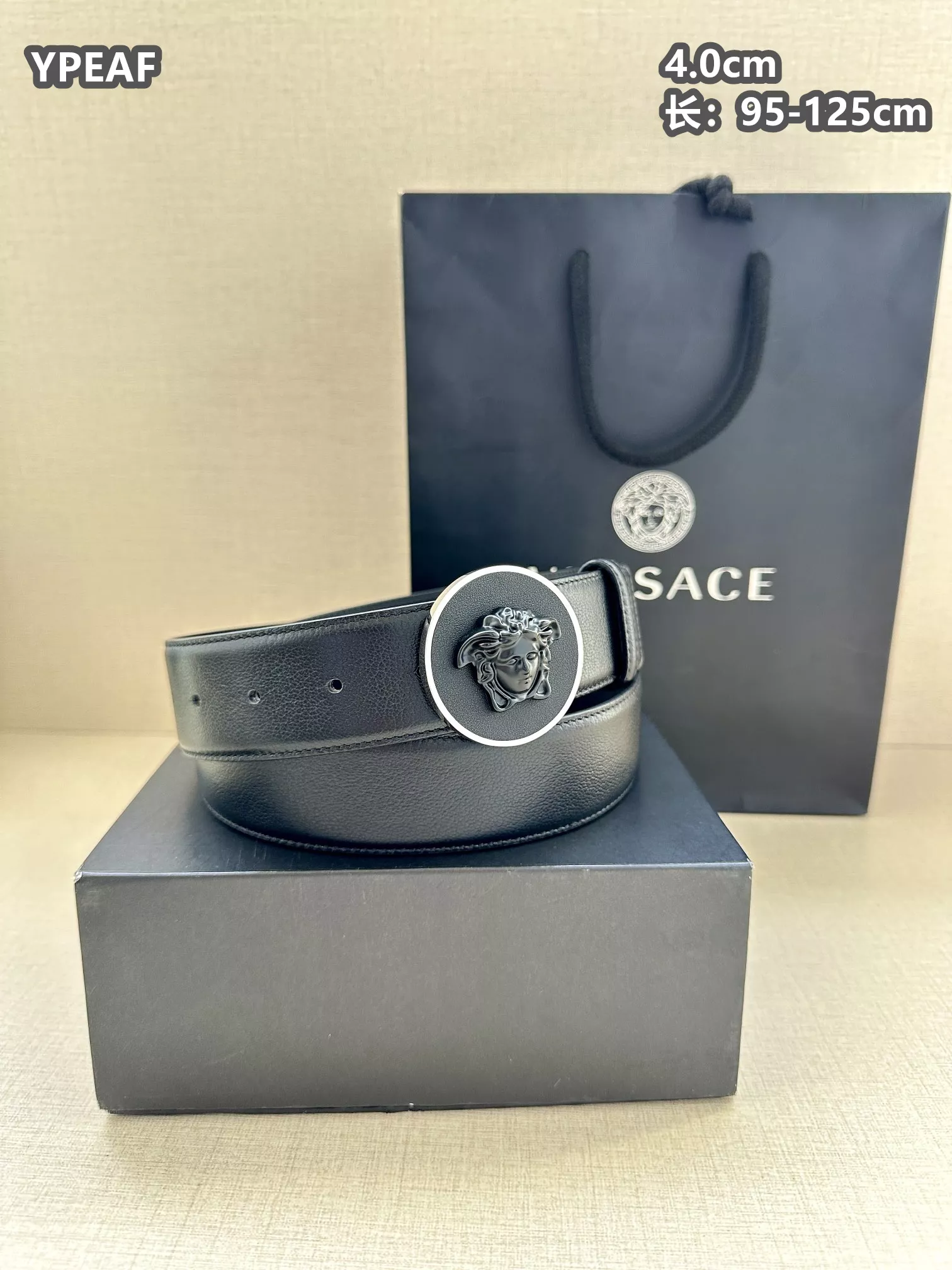 Stylish 516 Versace AAA Quality Belts For Men