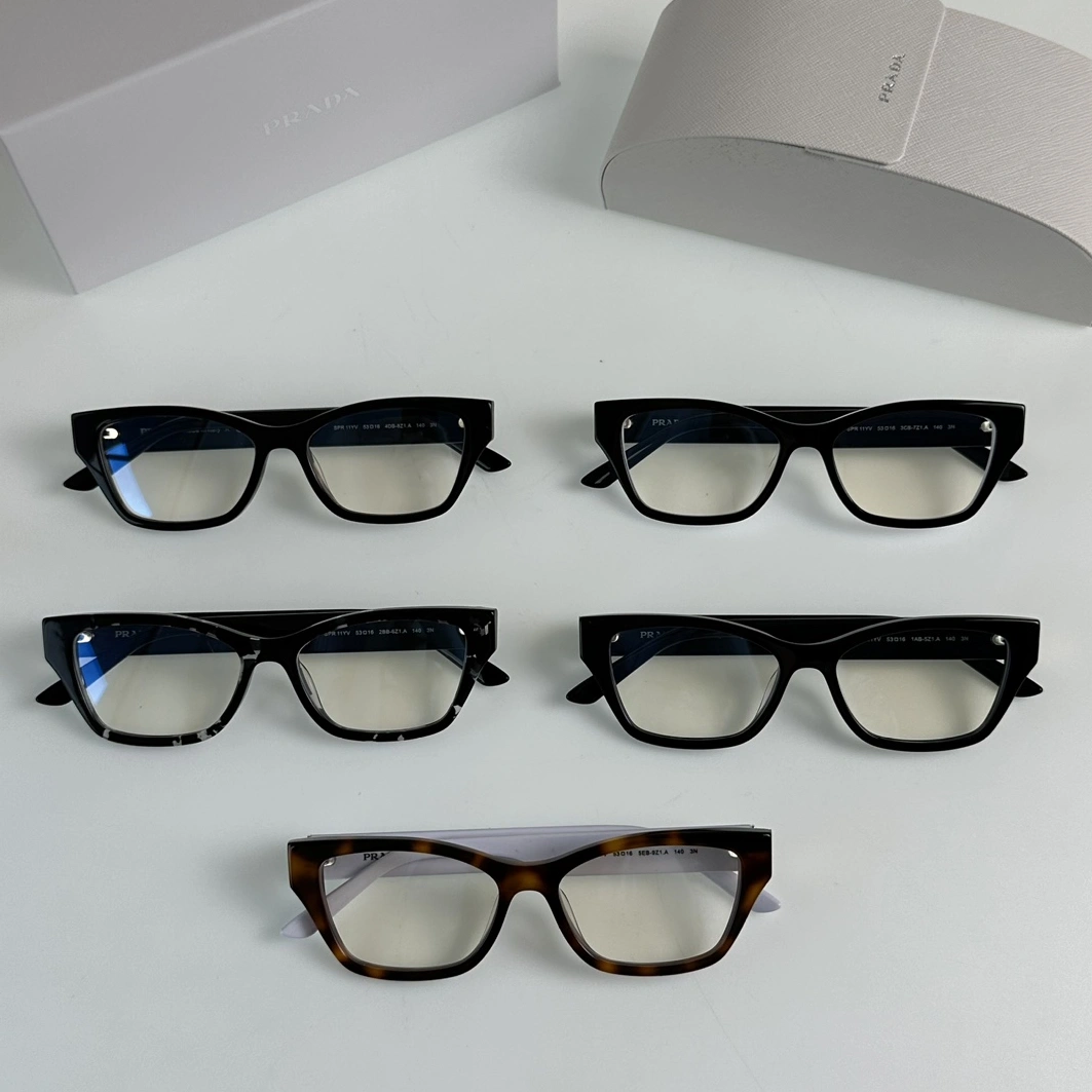 Stylish 5218 Prada Goggles