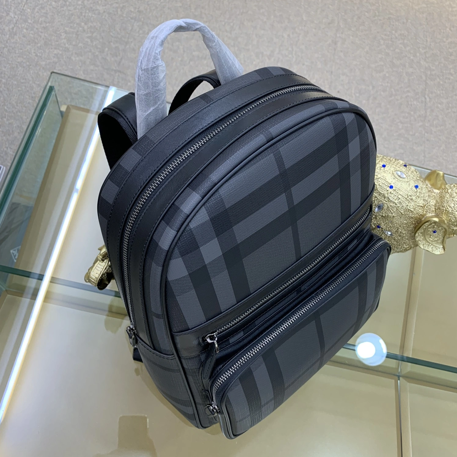 Stylish 5291 Burberry AAA Man Backpacks