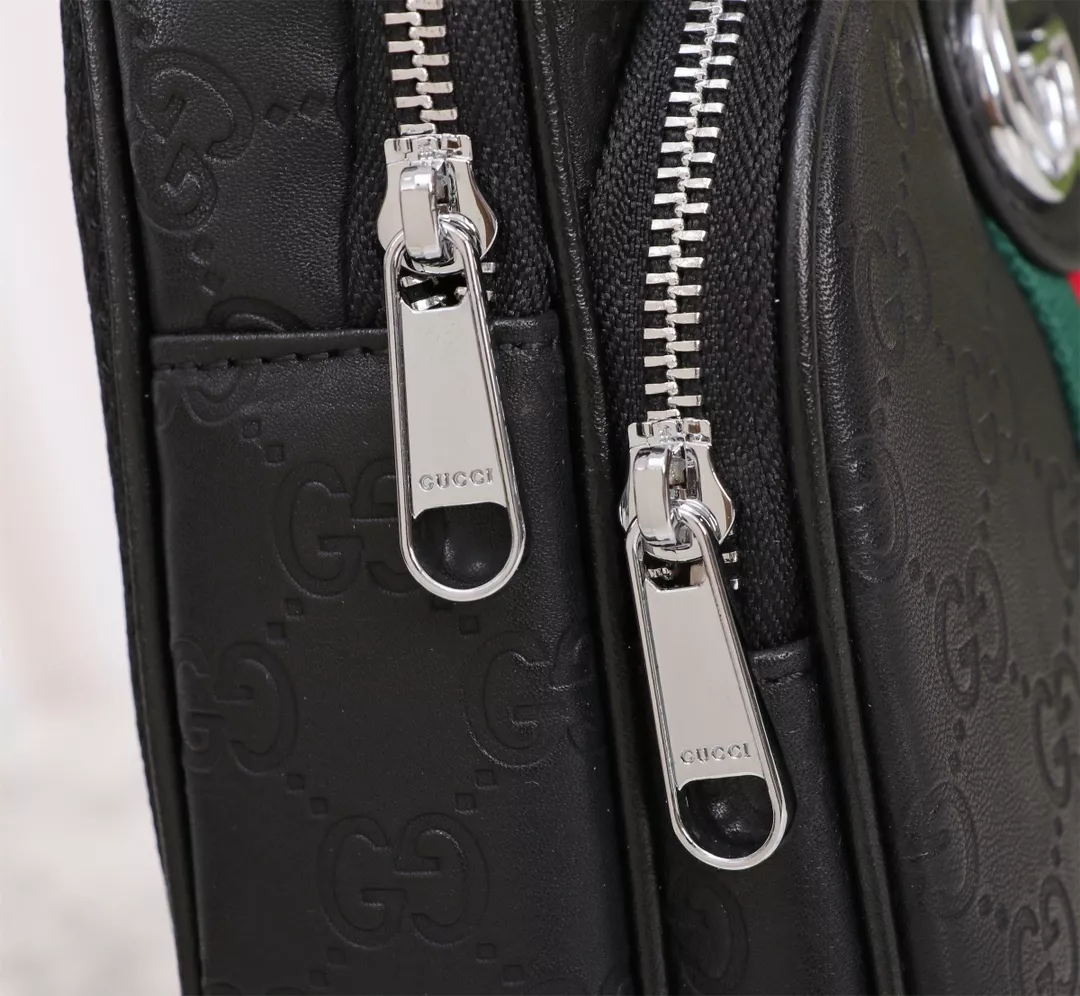 Stylish 5358 Gucci AAA Man Messenger Bags