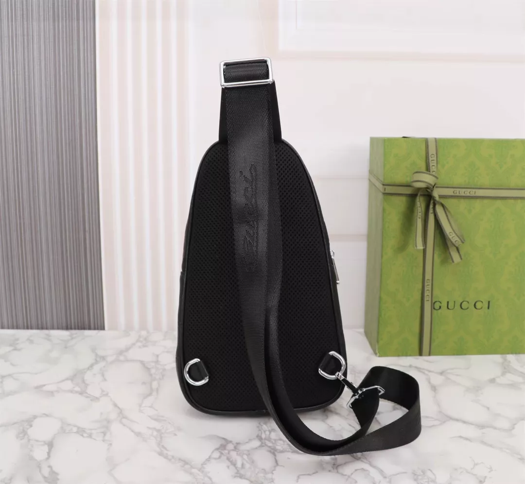 Stylish 5358 Gucci AAA Man Messenger Bags