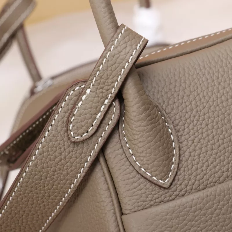 Stylish 547 Hermes AAA Quality Handbags In Silver For Women
