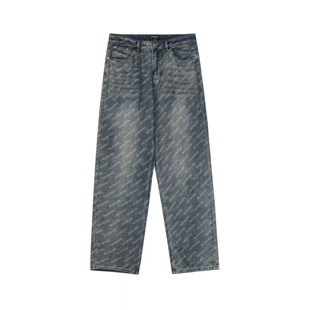 Stylish 5491 Balenciaga Jeans For Unisex