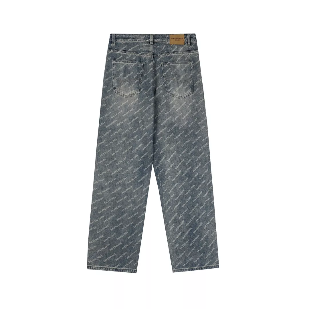 Stylish 5491 Balenciaga Jeans For Unisex
