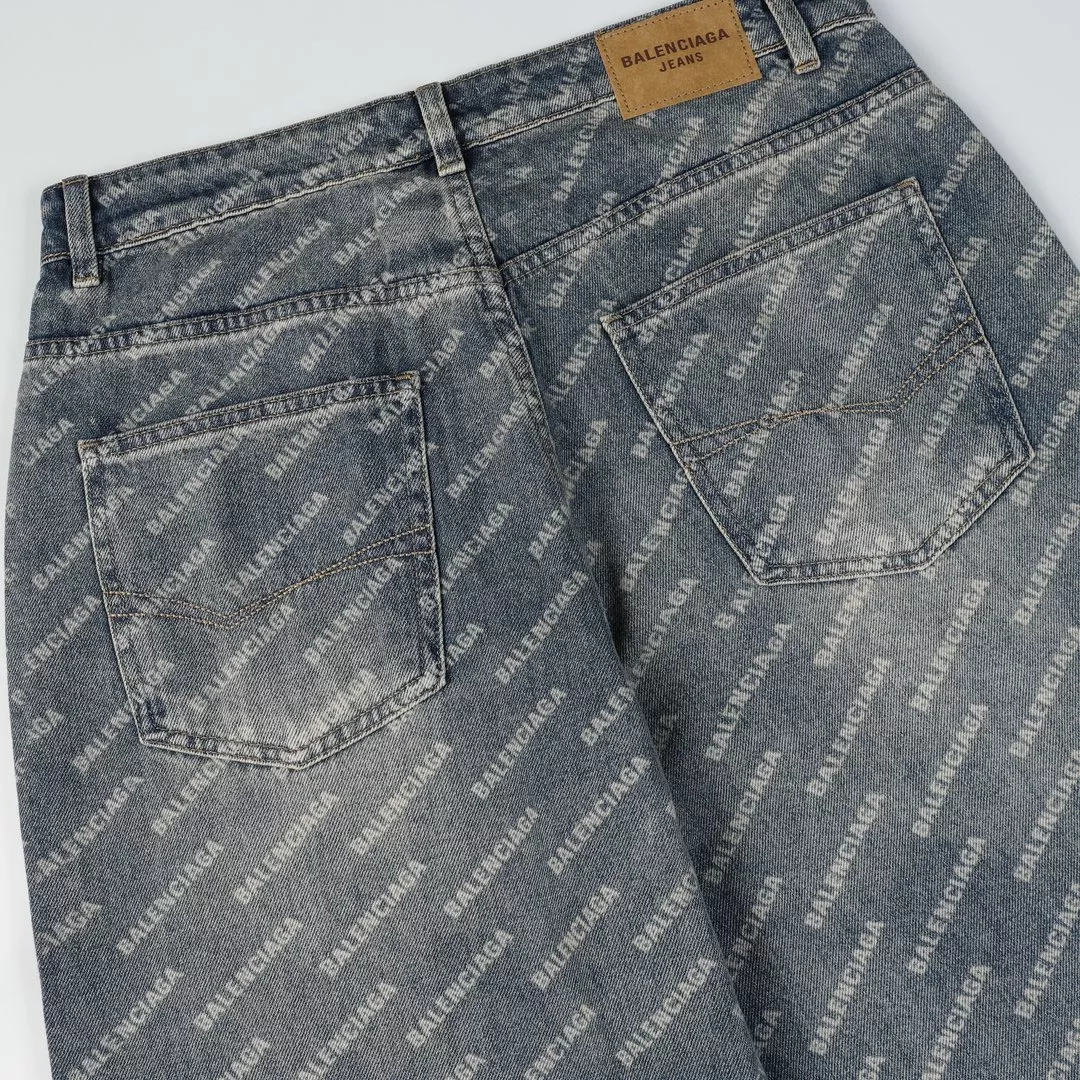 Stylish 5491 Balenciaga Jeans For Unisex