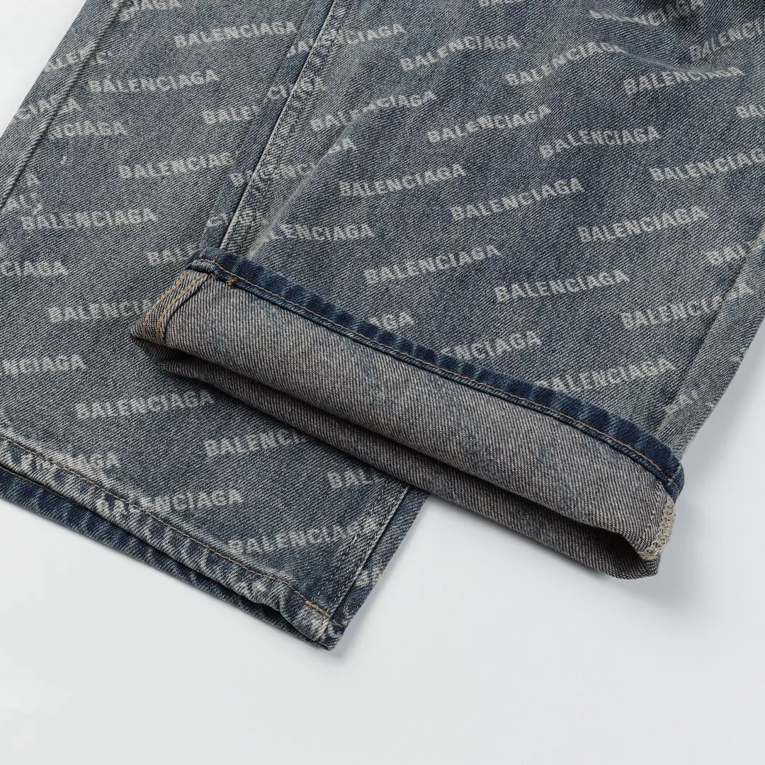 Stylish 5491 Balenciaga Jeans For Unisex