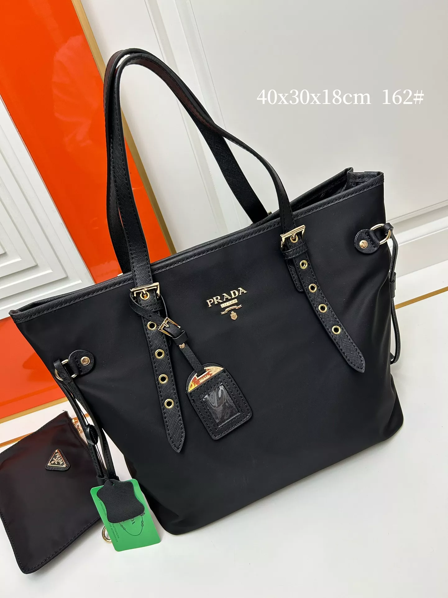 Stylish 5569 Prada AAA Quality Handbags For Women