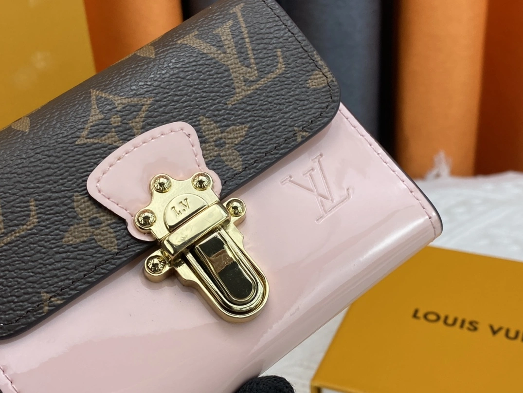 Stylish 5640 Louis Vuitton AAA Quality Wallets For Women
