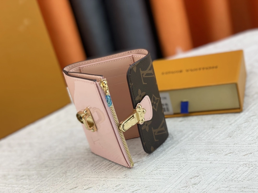 Stylish 5640 Louis Vuitton AAA Quality Wallets For Women