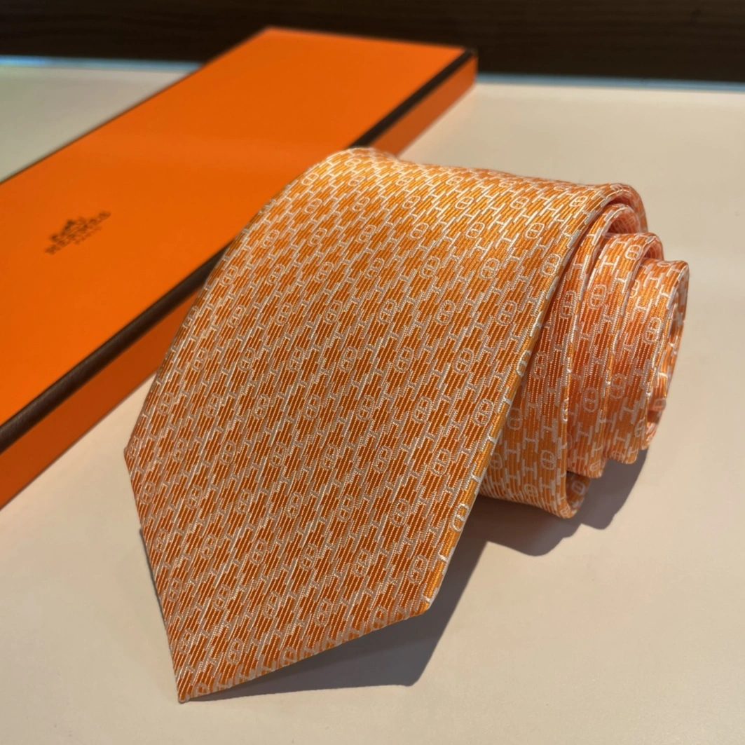 Stylish 565 Hermes Necktie For Men
