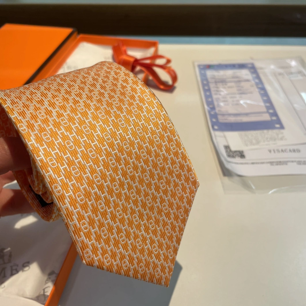 Stylish 565 Hermes Necktie For Men