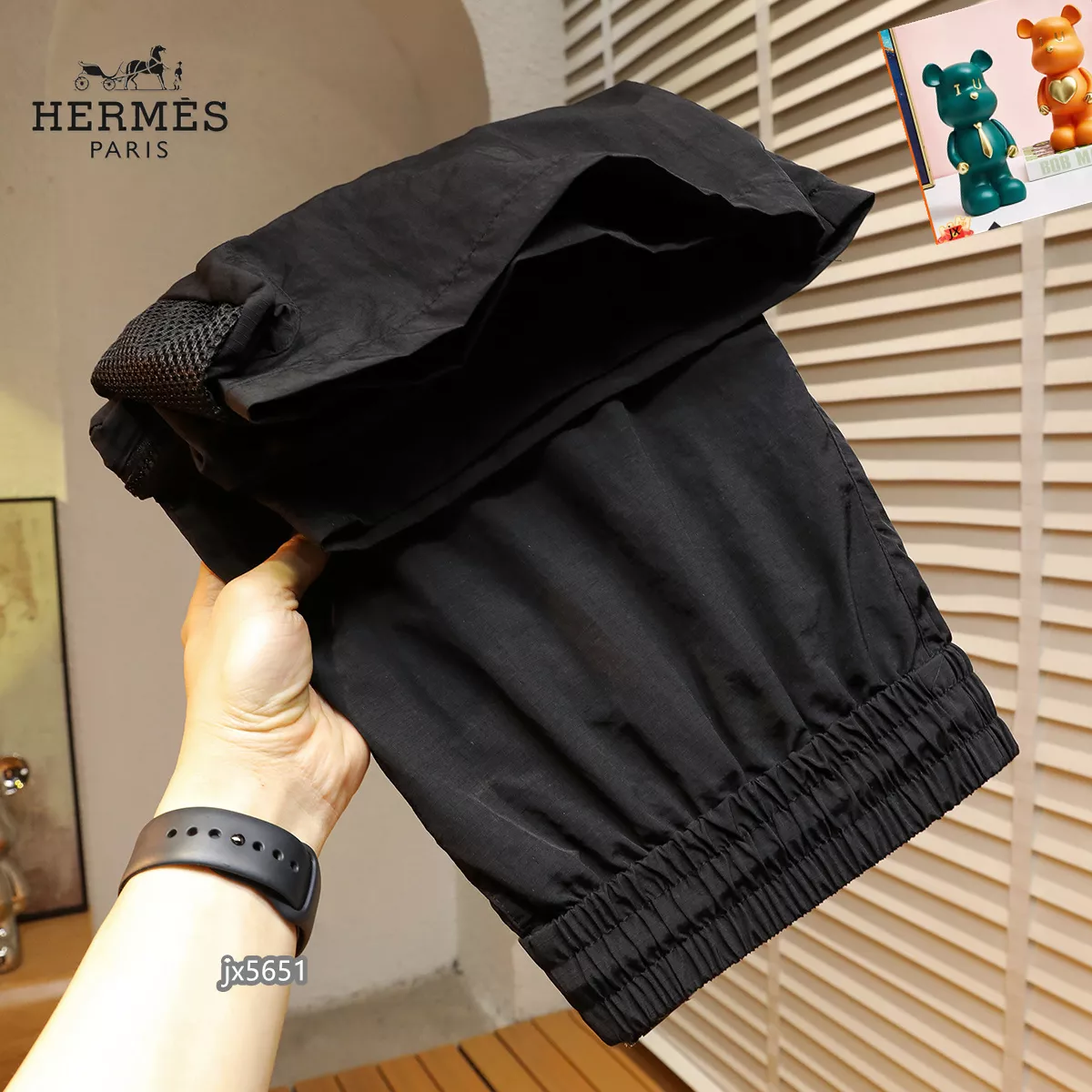 Stylish 5689 Hermes Pants For Men