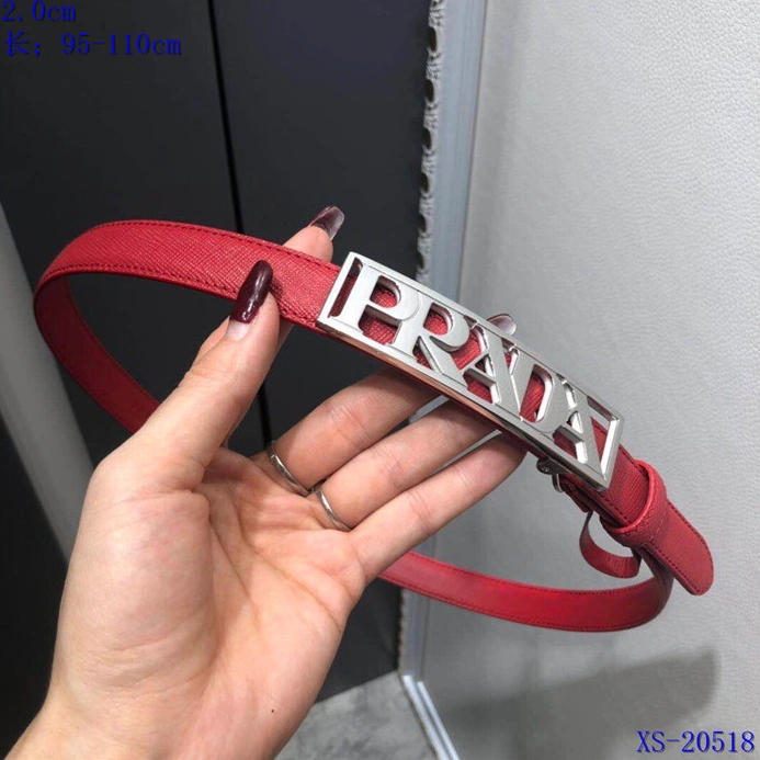 Stylish 5712 Prada AAA  Belts For Women