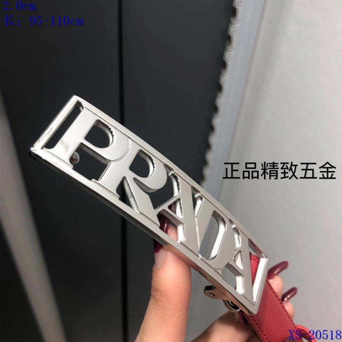 Stylish 5712 Prada AAA  Belts For Women