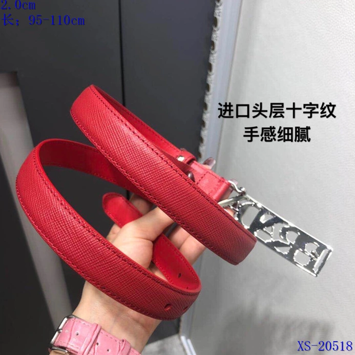 Stylish 5712 Prada AAA  Belts For Women