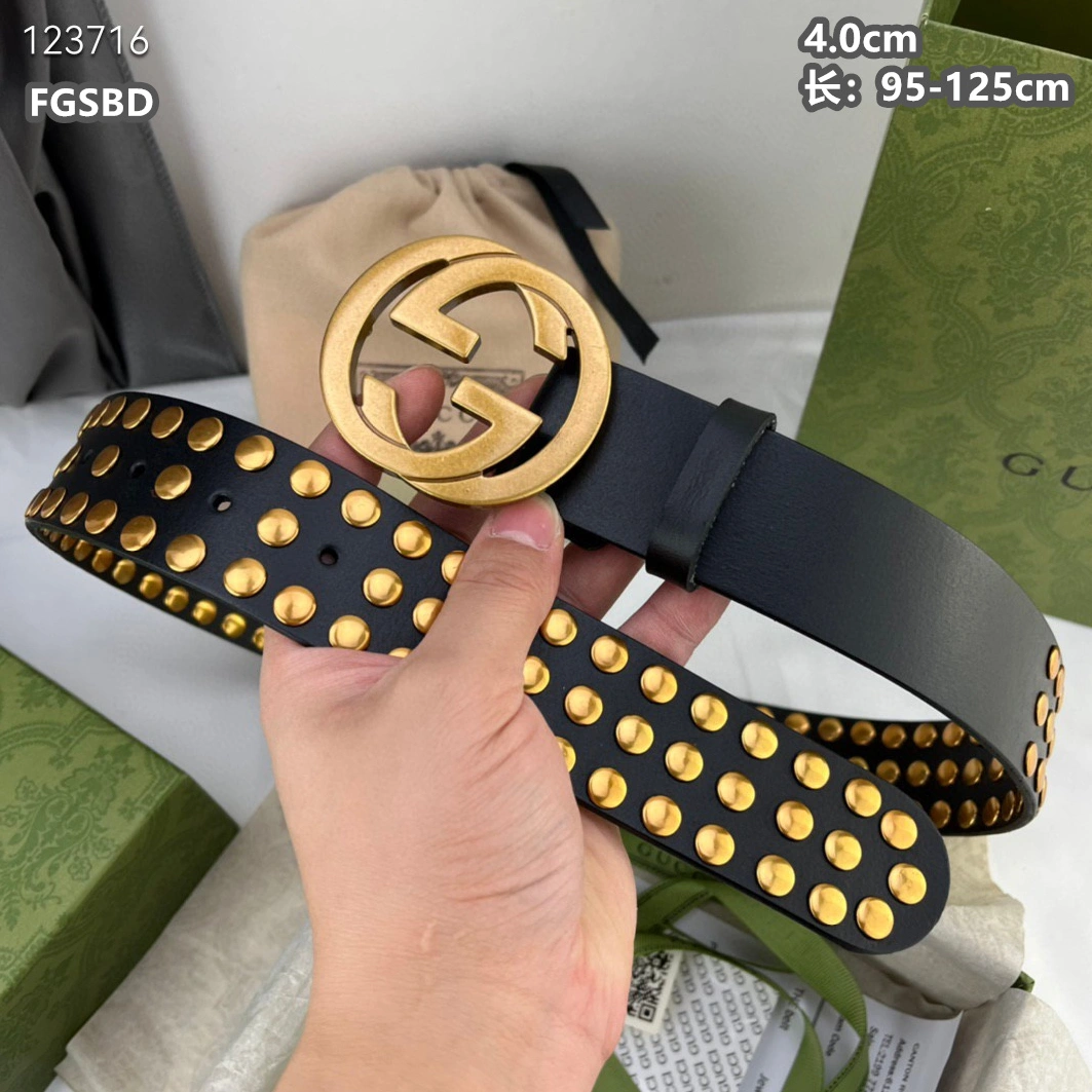 Stylish 5793 Gucci AAA Quality Belts For Unisex