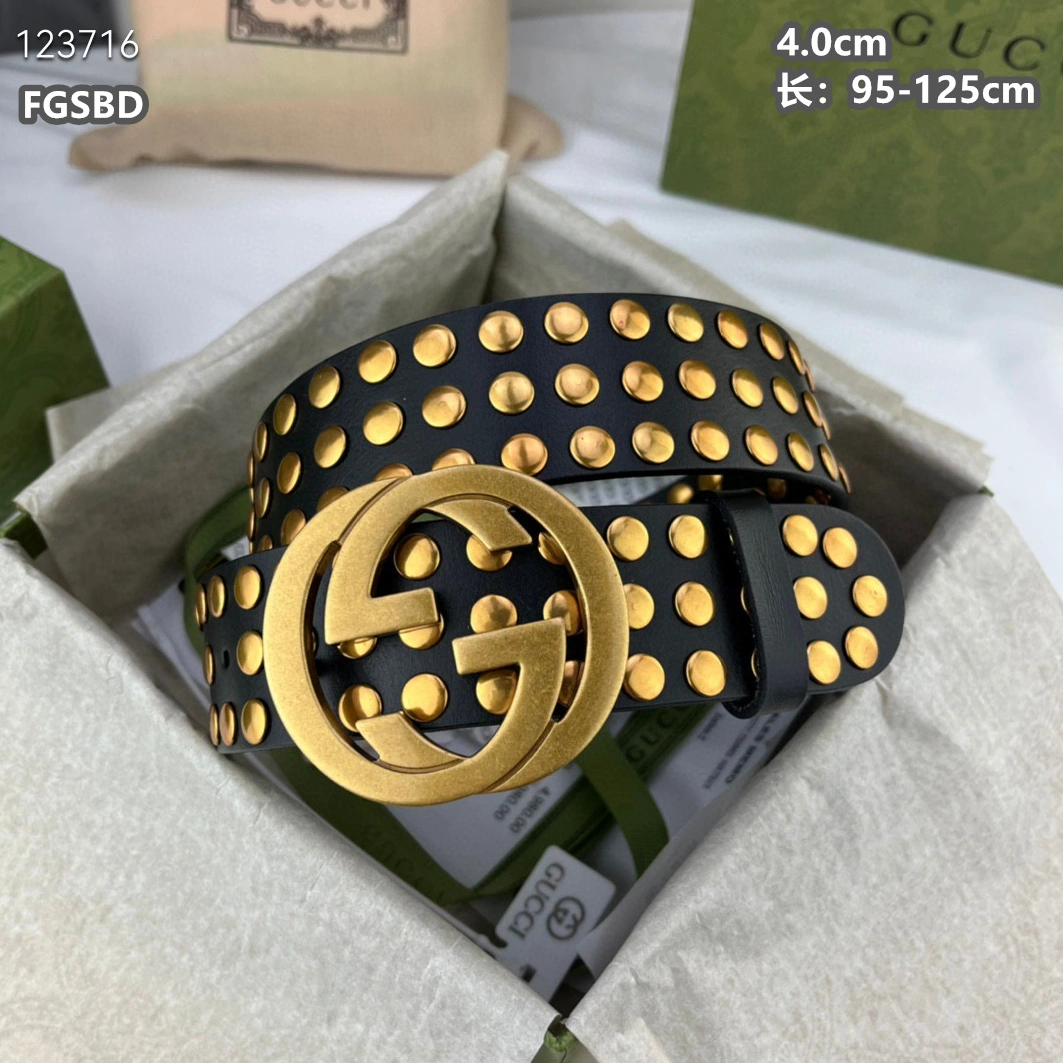 Stylish 5793 Gucci AAA Quality Belts For Unisex