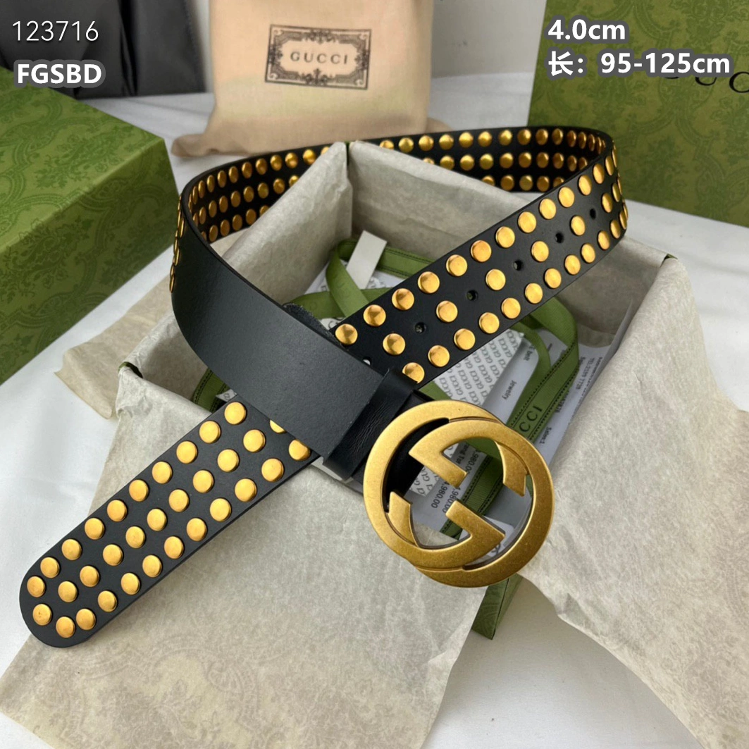 Stylish 5793 Gucci AAA Quality Belts For Unisex