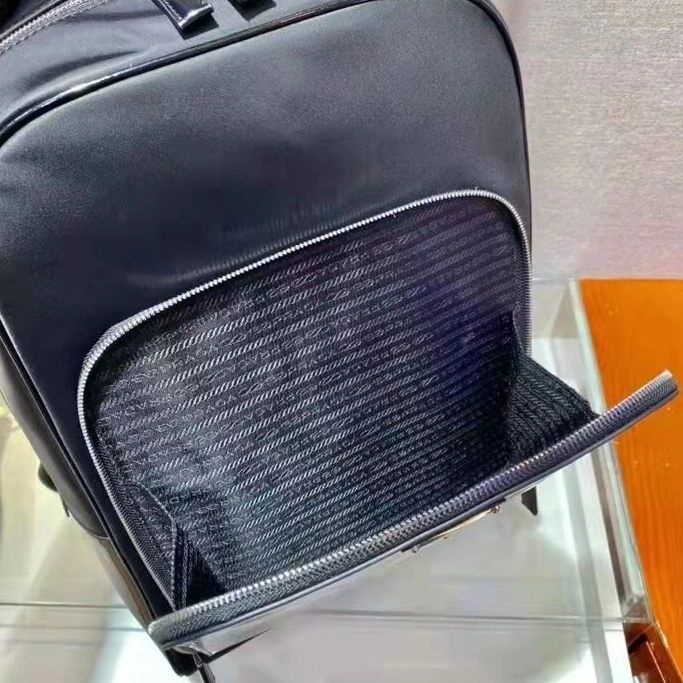 Stylish 5817 Prada AAA Man Backpacks