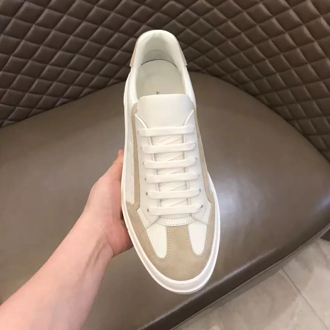 Stylish 5887 Salvatore Ferragamo Casual Shoes For Men