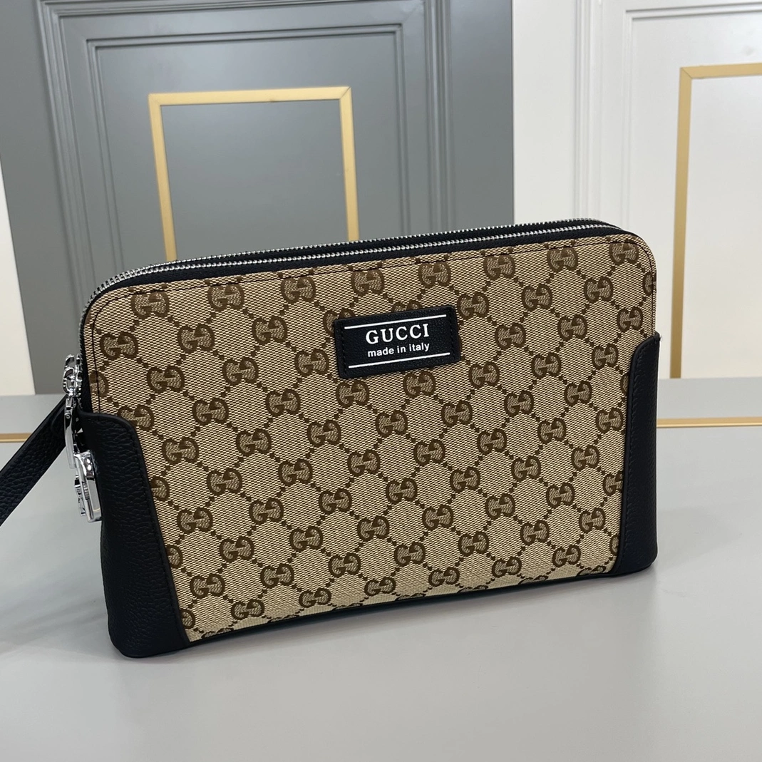 Stylish 591 Gucci AAA Man Wallets