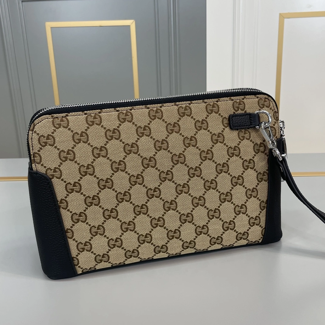 Stylish 591 Gucci AAA Man Wallets