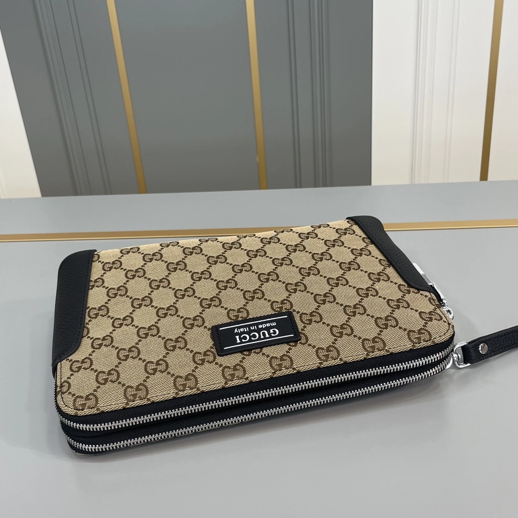 Stylish 591 Gucci AAA Man Wallets