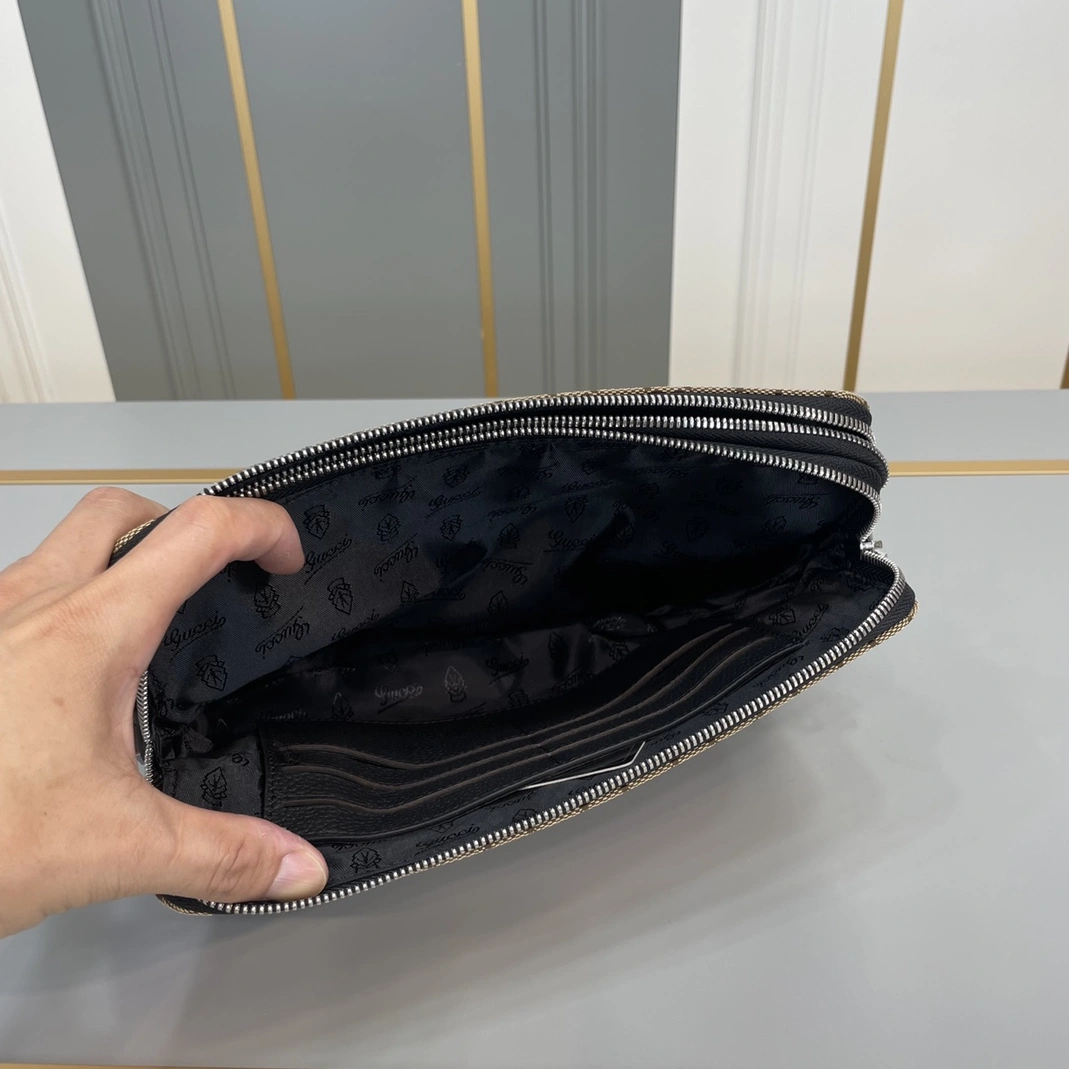 Stylish 591 Gucci AAA Man Wallets