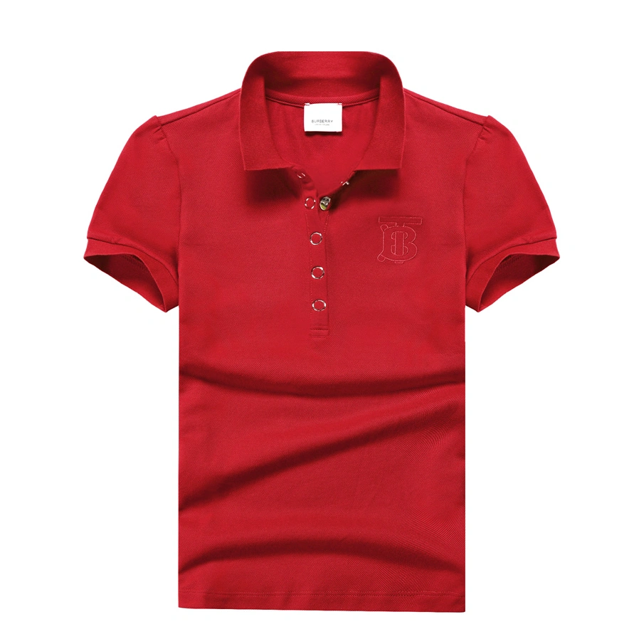 Stylish 6029 Burberry T-Shirts Short Sleeved For Women