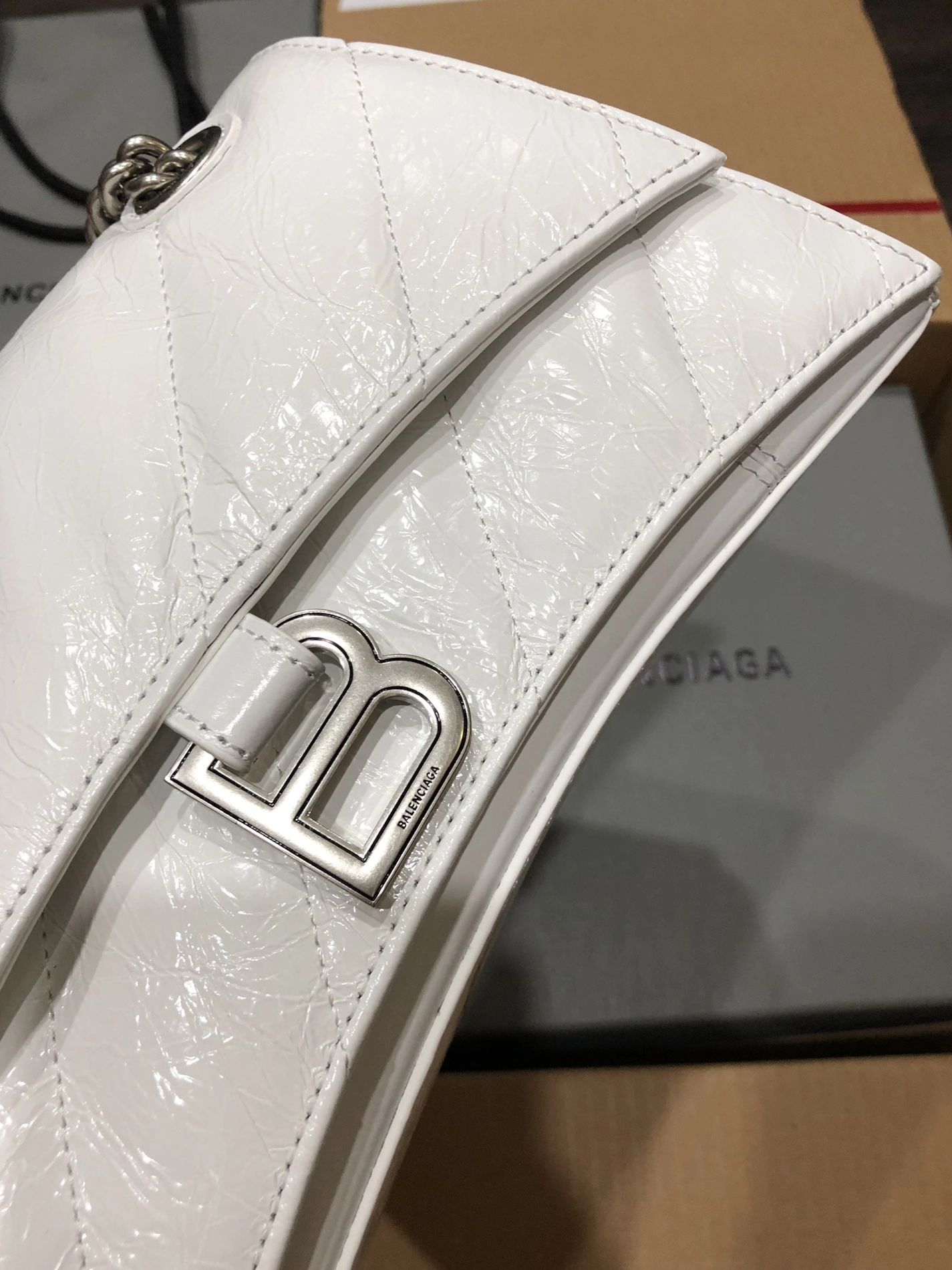 Stylish 6055 Balenciaga AAA Quality Shoulder Bags For Women