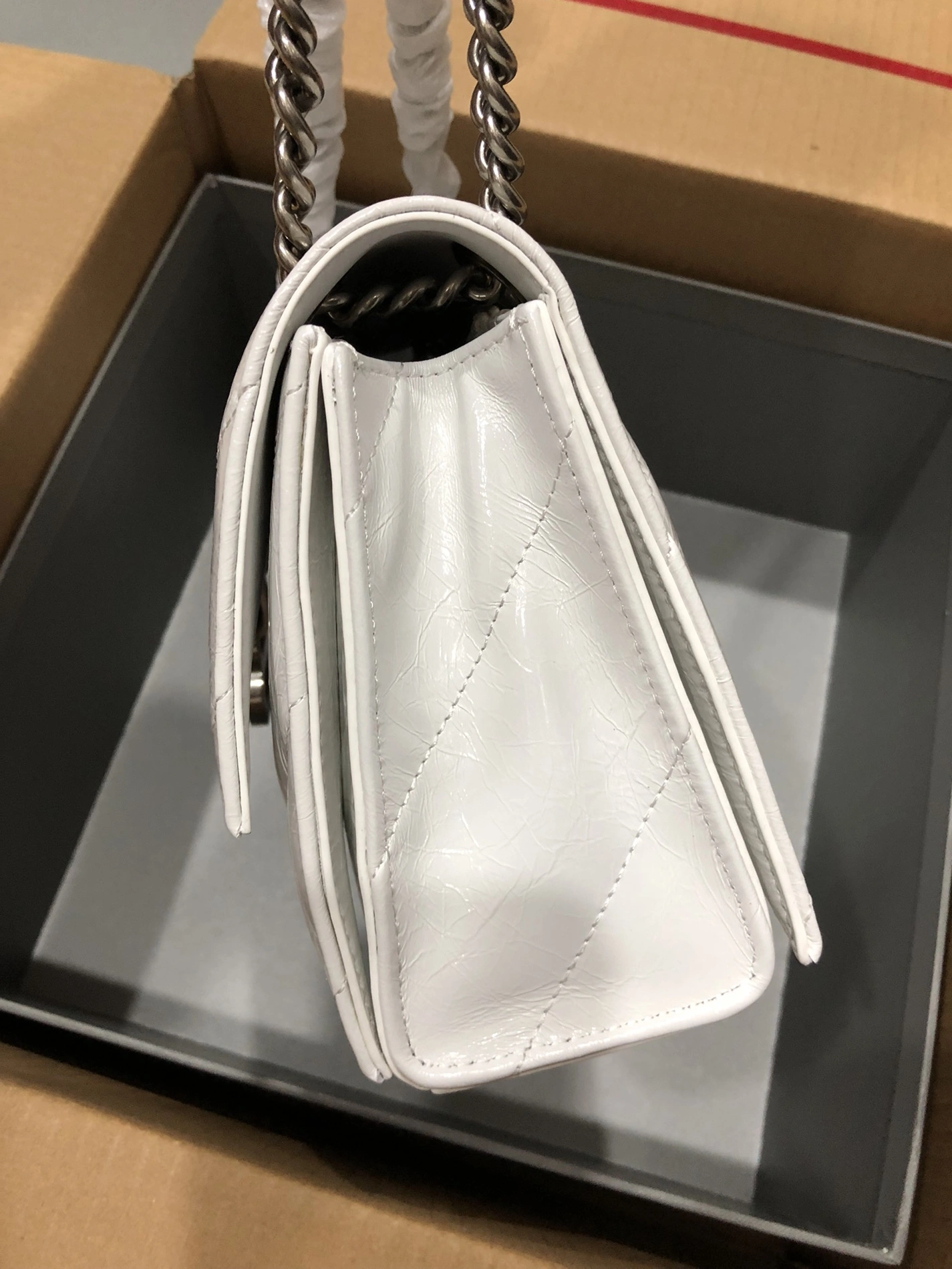 Stylish 6055 Balenciaga AAA Quality Shoulder Bags For Women