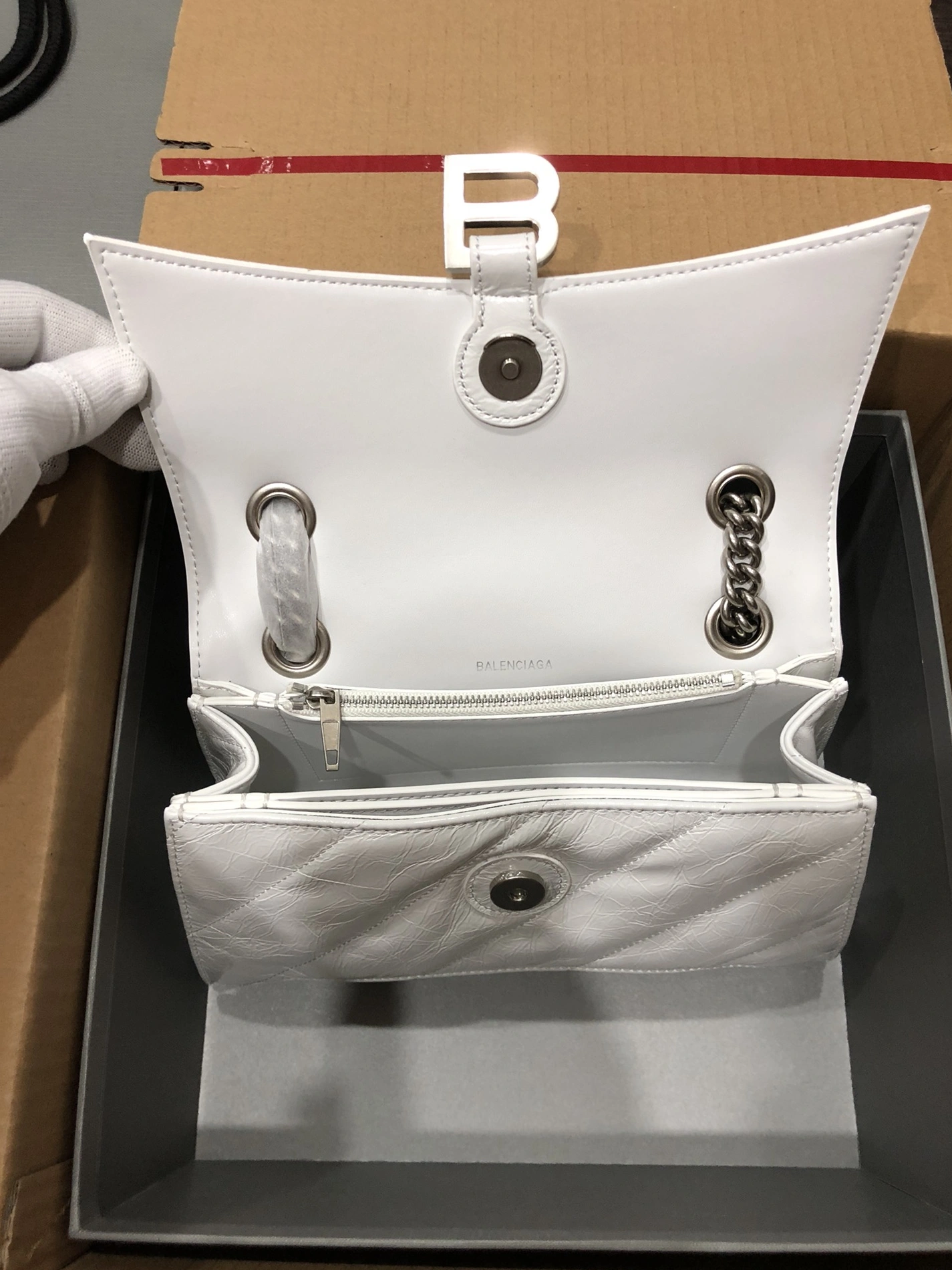 Stylish 6055 Balenciaga AAA Quality Shoulder Bags For Women