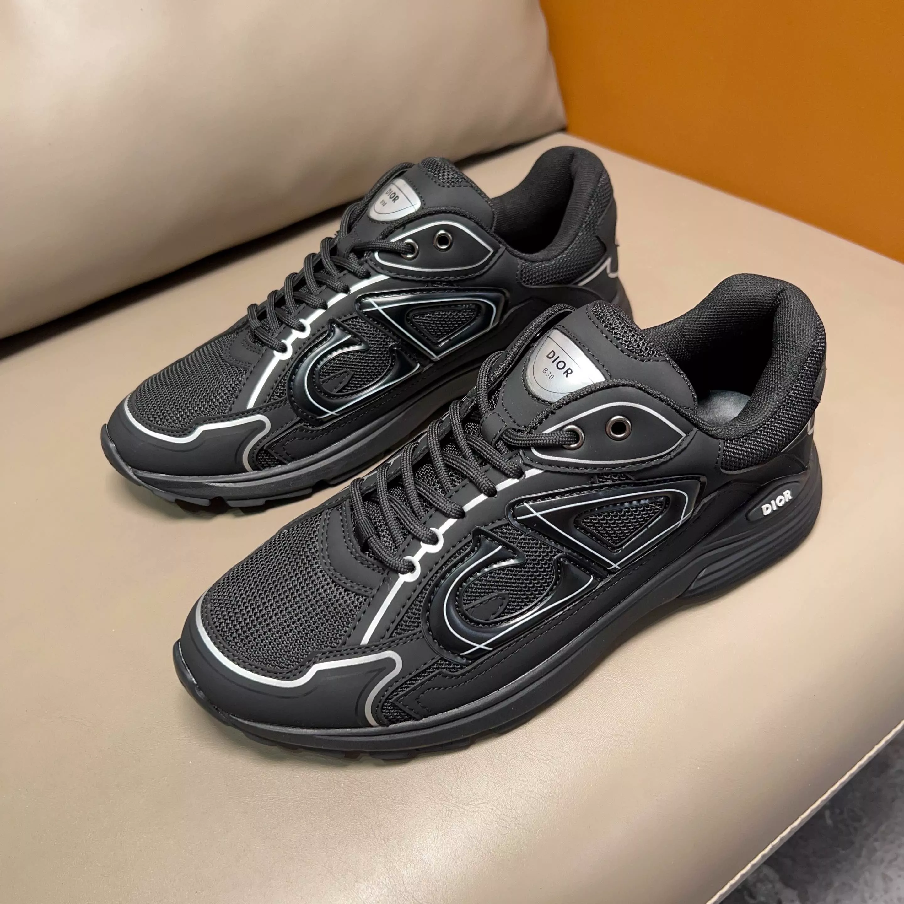 Stylish 610 Christian Dior Casual Shoes For Men