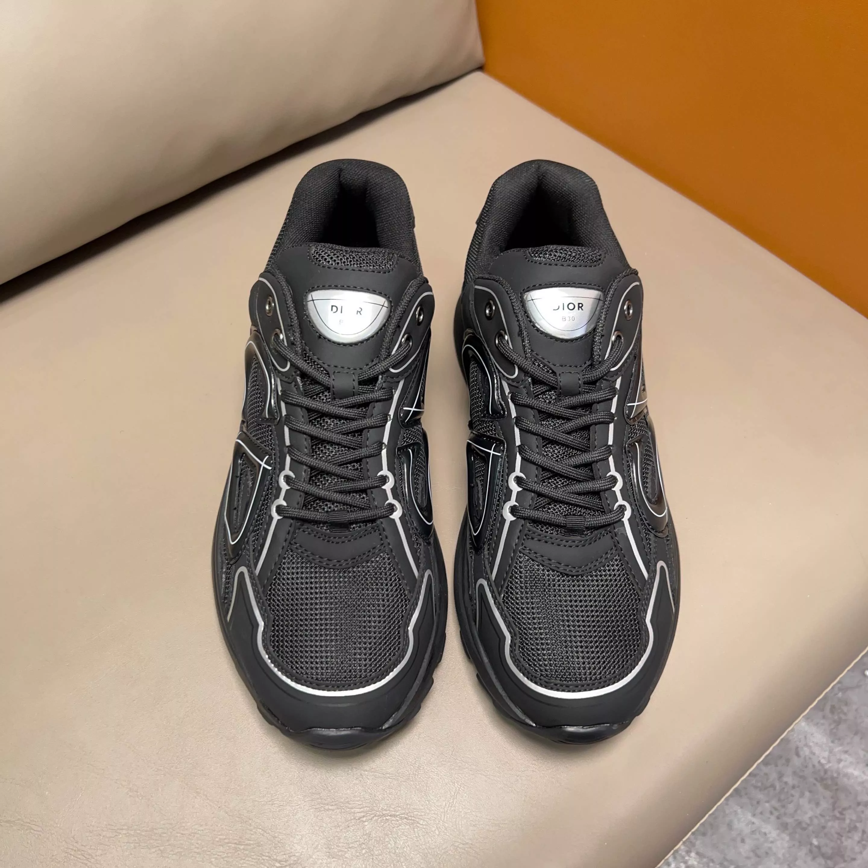 Stylish 610 Christian Dior Casual Shoes For Men