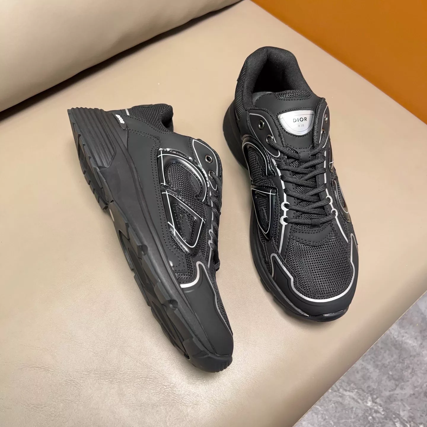 Stylish 610 Christian Dior Casual Shoes For Men