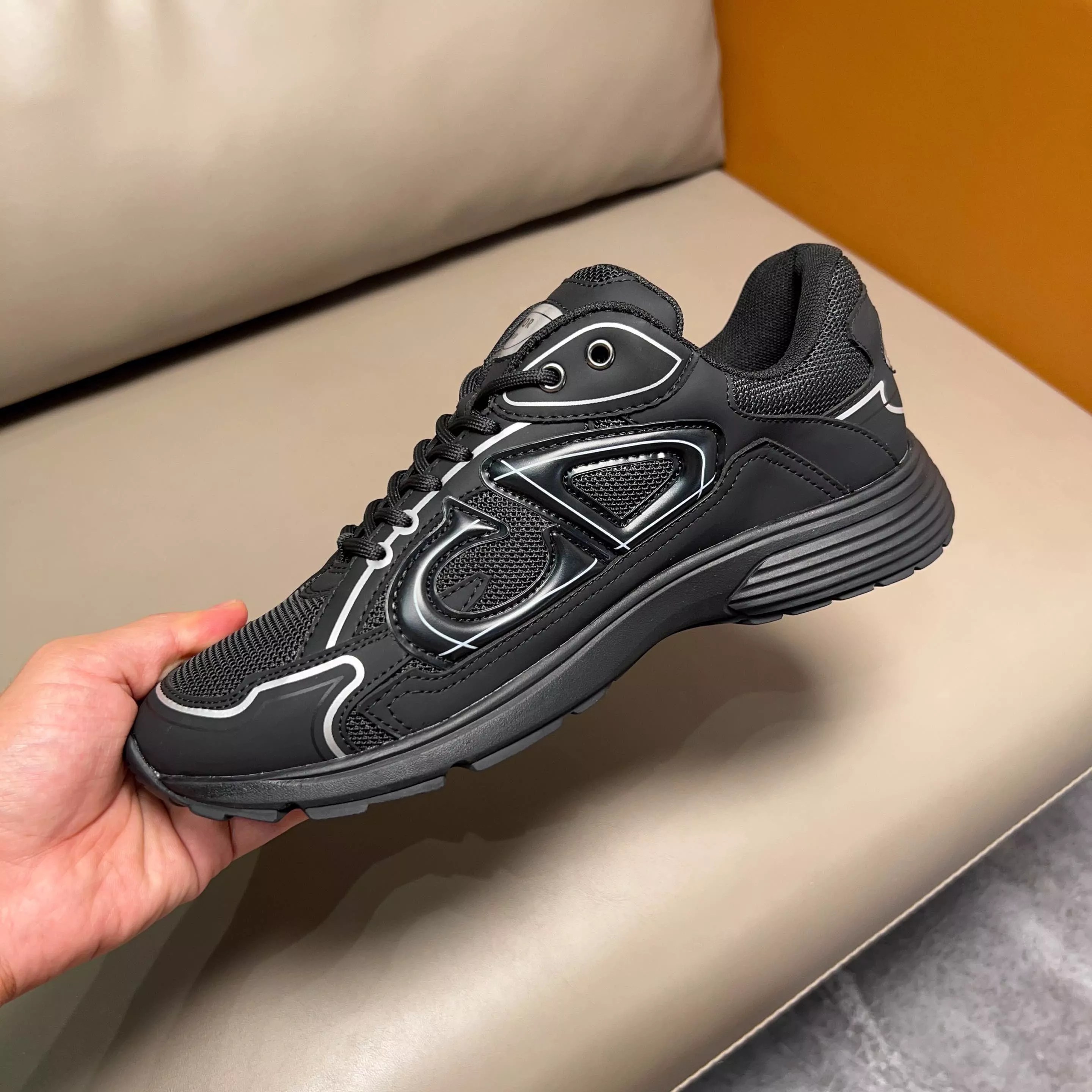 Stylish 610 Christian Dior Casual Shoes For Men